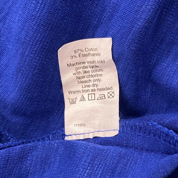 J. Crew - Dress - Blue - Size XXS - Picture 5 of 5